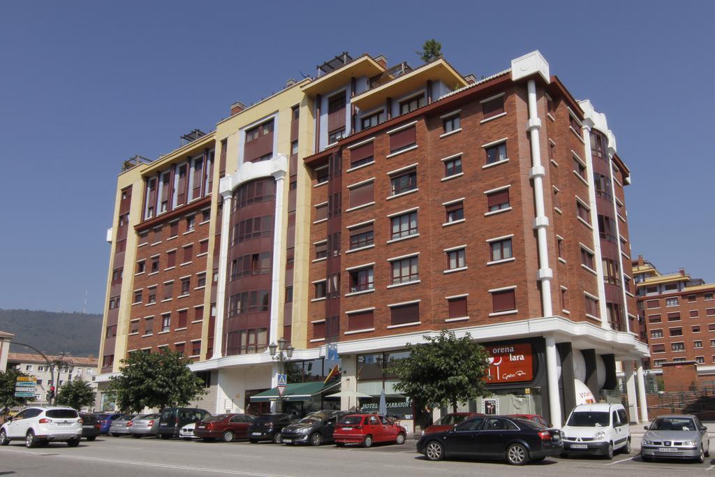 Hotel Carbayon Oviedo Exterior photo